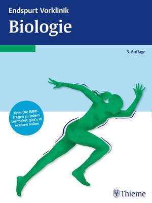 cover image of Endspurt Vorklinik